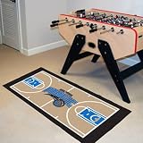 Orlando Magic NBA Court Runner