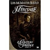 Le Couteau du partage, tome 2 : H�ritagepar Lois Bujold