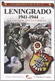 Leningrado 1941-1944 - la division azul en combate (Guerreros Y Batallas)