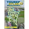 TourenAtlas Wasserwandern 01. Schleswig-Holstein + Unterelbe 1 : 75 000 und 1 : 25 000: TA1