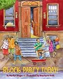 IMAGE OF Block Party Today!