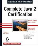 The Complete Java 2 Certification Study Guide