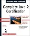 Book Complete Java 2 Certification Study Guide, 4th Edition