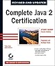 The Complete Java 2 Certification Study Guide