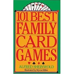 101 Best Family Card Games
