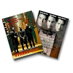 Street Gun & On the Border [Import USA Zone 1]