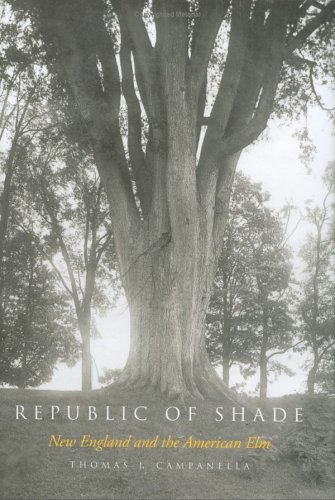 Republic of Shade: New England and the American Elm