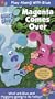 Blue's Clues - Magenta Comes Over [VHS]