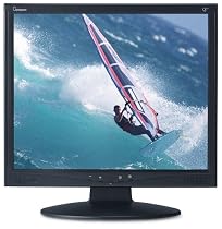 ViewSonic Optiquest Q7b 17" LCD Monitor