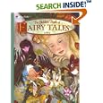 The Golden Book of Fairy Tales (Golden Classics) by Adrienne Segur