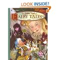 The Golden Book of Fairy Tales (Classic Golden Book)