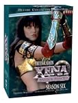 Xena Warrior Princess: Season Six (De...