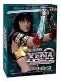 Xena Warrior Princess: Season Six (Deluxe Collector's Edition)