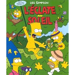Les Simpson : L'Eclat au soleil