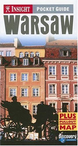 City Travel Guides Discounted  Books : Warsaw Insight Pocket Guide