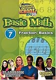 Standard Deviants School - Basic Math, Program 7 - Fraction Basics (Classroom Edition)