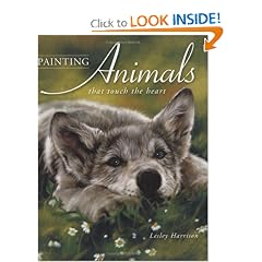 Painting Animals That Touch the Heart