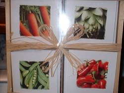 Garden Greetings Mini Notes with Envelopes