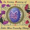 In Loving Memory Of