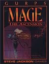 GURPS Mage: The Ascension