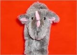 Rhino Putter Cover