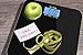 Digital Bathroom Scale by Royal - Premium High Precision Accuracy from 150/330lbs - LCD Display