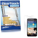 BoxWave AT&T Samsung Galaxy Note -US Version SGH-i717 ClearTouch Crystal Screen Protector -Single Pack - Crystal Clear Clarity, Invisible Screen Guard Cover