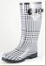 Jeffrey Campbell - Rain Wales Fur Lined Rain Boots
