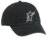 Florida Marlins Franchise Fitted Baseball Cap