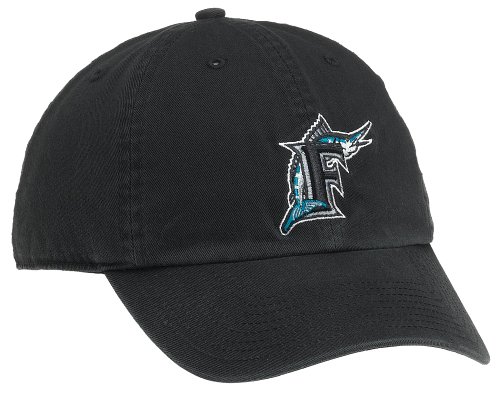 Florida Marlins Franchise Fitted Baseball Cap