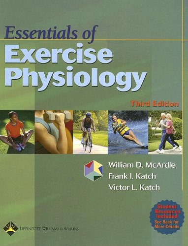 Books: Essentials of Exercise Physiology