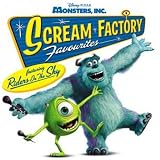 Music : Monsters, Inc. Scream Factory Favourites
