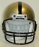 Army Black Knights NCAA Riddell Replica Mini Football Helmet