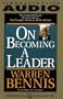On Becoming a Leader