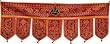 Traditional Home Decor Wall Hanging Antique Tapestries Art Indian (trn303)