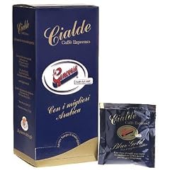 La Genovese Blue Gold, 25 ESE Cialde / Servings, 175 g