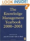 The Knowledge Management Yearbook 2000-2001
