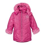 Apparel : Girls' Princess Jacket - Fuschia