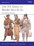 The US Army in World War II, Volume 2: The Mediterranean (Men-At-Arms Series, 347)