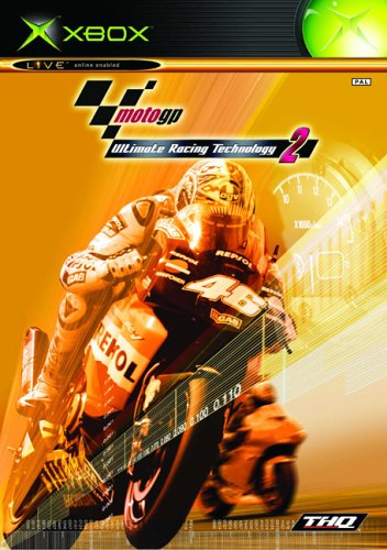 Childrens Toyshop   : Moto GP 2 [ Xbox ] [ UK Import ]
