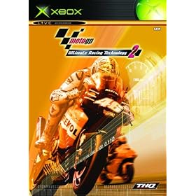 Moto GP Ultimate Racing Technology 2 (Xbox)