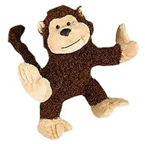 Webkinz Cheeky Monkey with Trading Cards