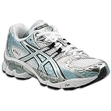 ASICS Womens GEL-Nimbus 10 Running Shoes (2A Width)