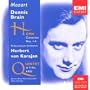 Mozart: Horn Concertos 1-4, Quintet in E Flat, KV 452