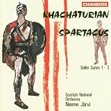 Khachaturian: Spartacus, Ballet Suites 1-3