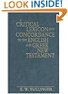 A Critical Lexicon and Concordance to the English and Greek New Testament