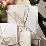 Review Beverly Clark  / Beverly Clark Love Knot Memory Book, Ivory