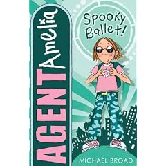 Agent Amelia: Spooky Ballet!
