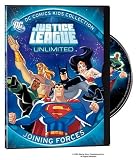Justice League Unlimited - Joining Forces (DC Comics Kids Collection)