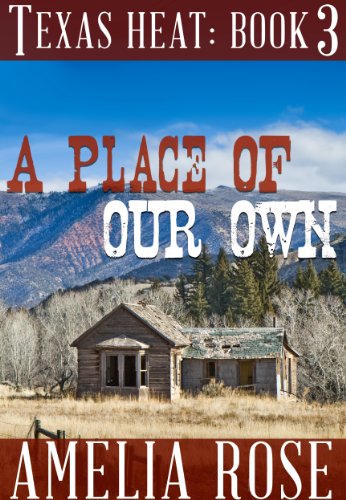 A Place Of Our Own (Contemporary Cowboy Romance) (Texas Heat Book 3)